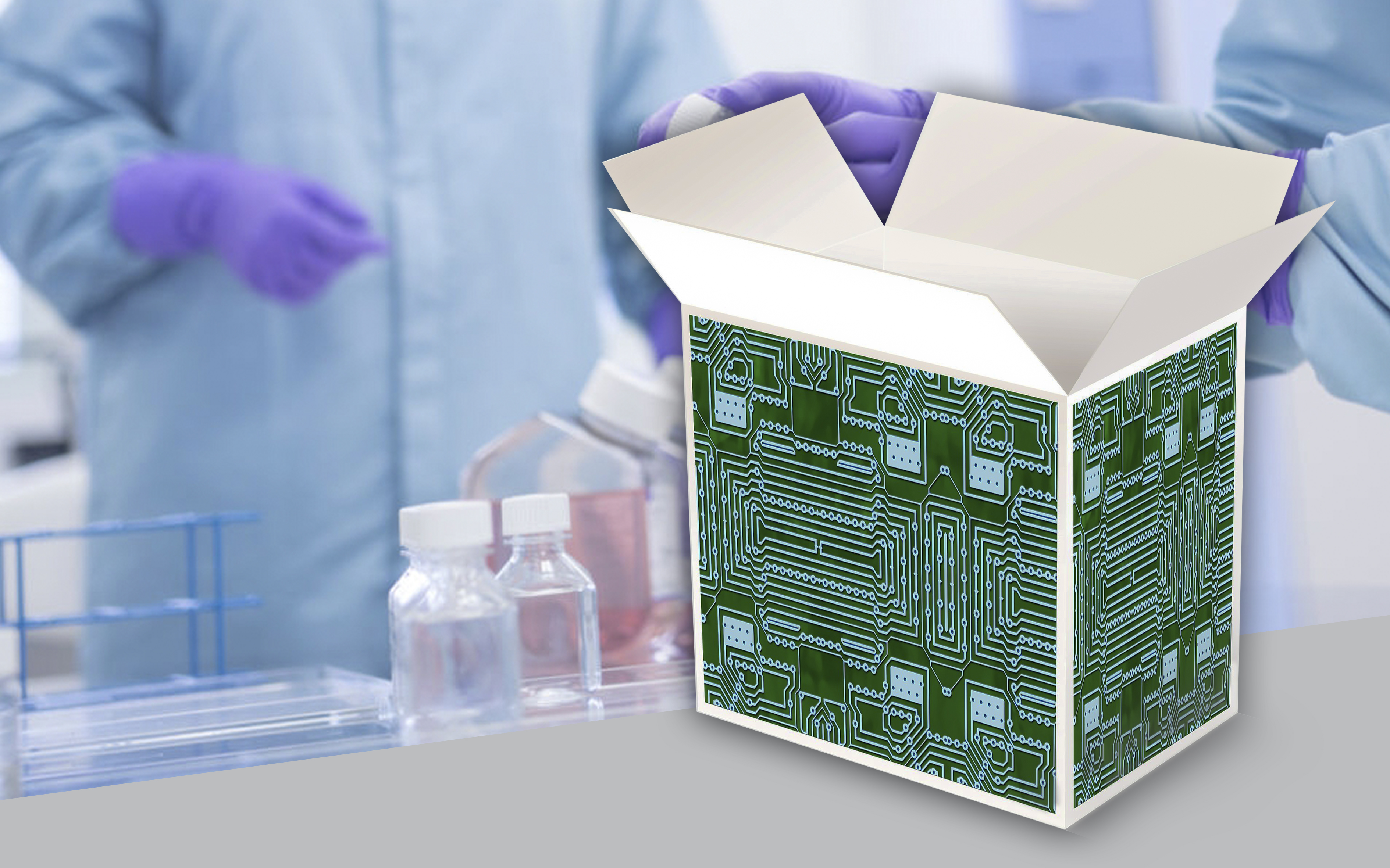 Technological Revolution Strikes Packaging And Printing For Pharma And F B Oem Update