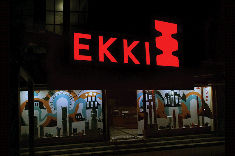 EKKI Pumps becomes a case study at INSEADB-School