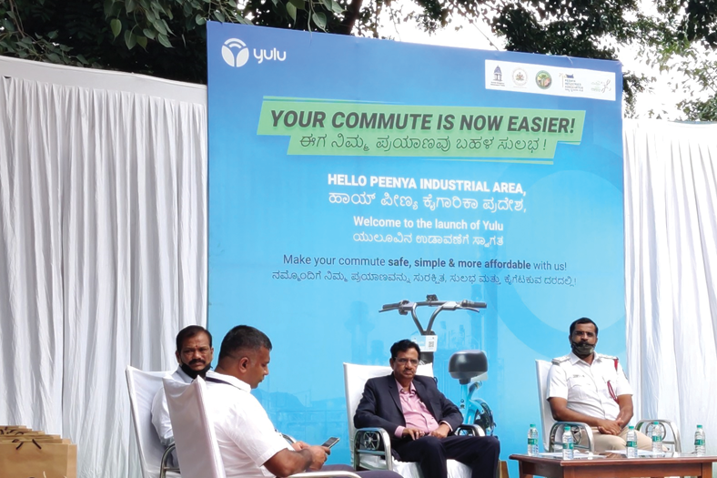 Yulu expands operations in Bengaluru