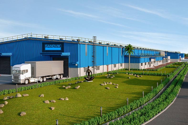 Sandvik toInvest in new hydraulic and instrumentation tubing factory India