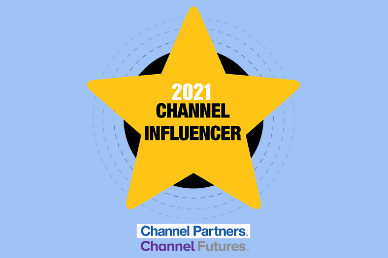 AVEVA engineering recognised as One of the Top ‘Channel Influencers of the Year’