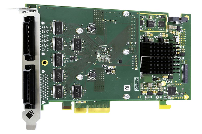 Spectrum's versatile Digital I/O card shrinks size and cost | OEM UPDATE