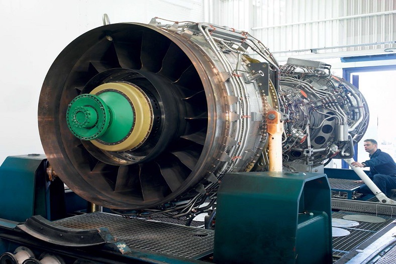 Rolls-Royce, HAL sign MoU to support MT30 marine engine business