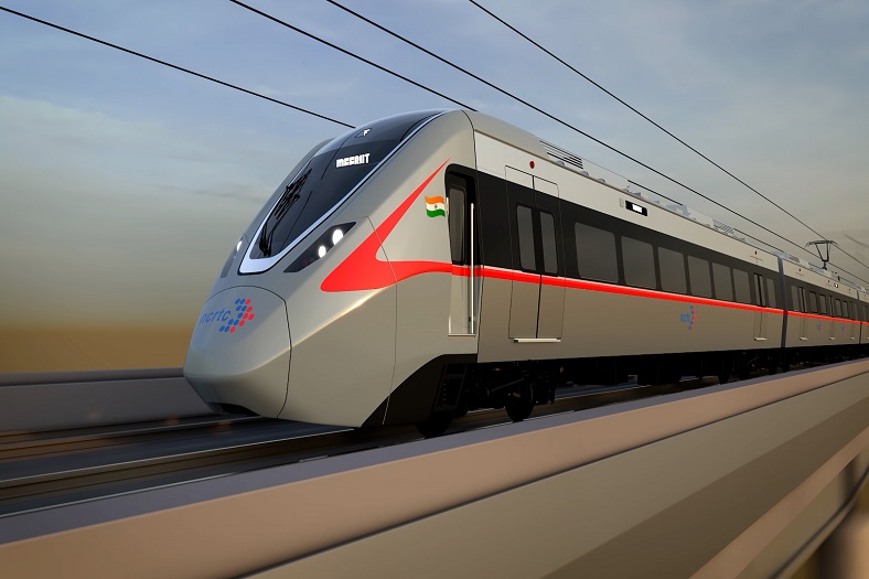 Alstom begins manufacturing of modern commuter & transit trains for RRTS project