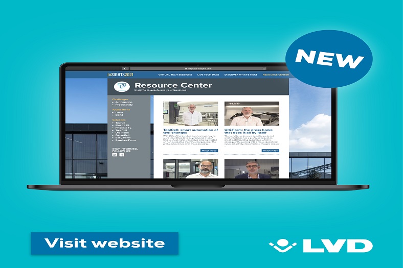 LVD launches online resource centre 