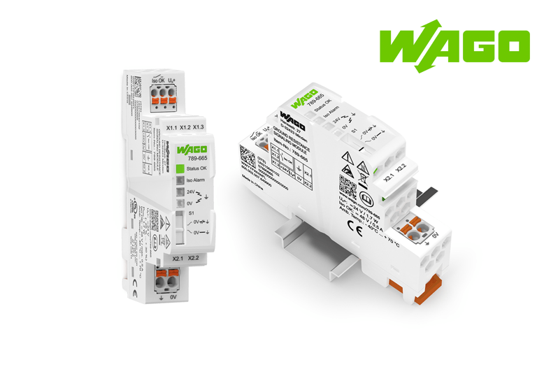 Save Precious Plant Operation Time Through Early Ground Fault Detection