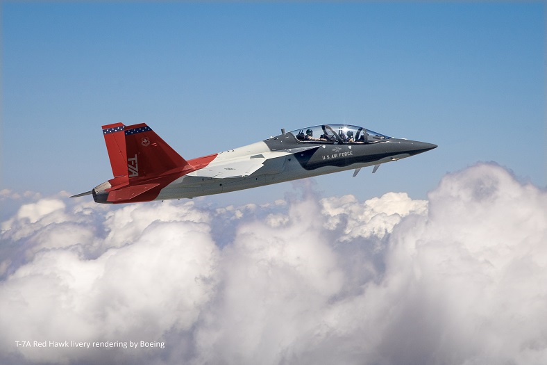 SASMOS-GKN Aerospace JV in India gets USD multi-million wiring contract from Saab, for Boeing-Saab T-7A