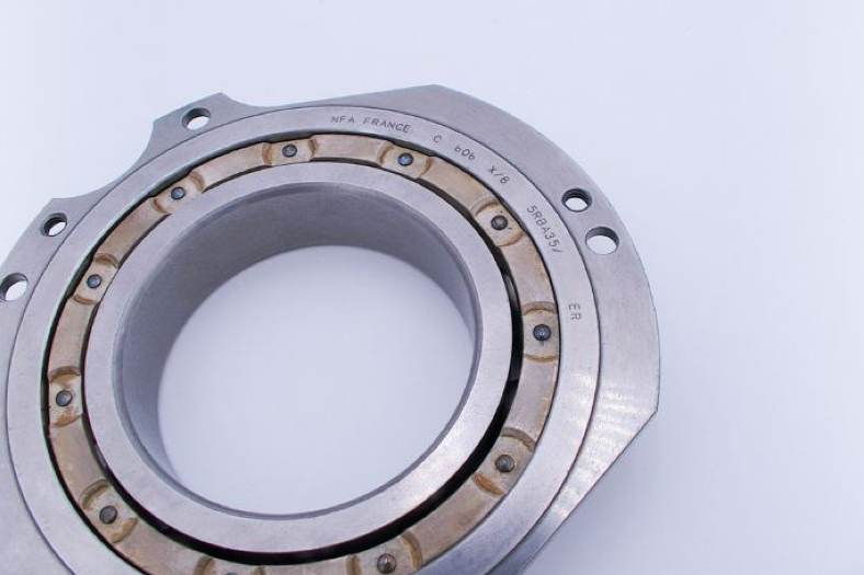 Bearing makers adopt laser marking to prevent counterfeiting