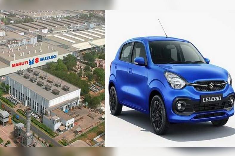 Maruti Suzuki receives Clearance to set up a New Manufacturing Plant in Haryana