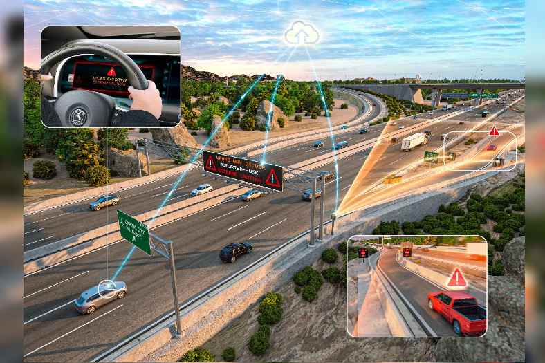 Continental demonstrates Future of Mobility at CES 2022