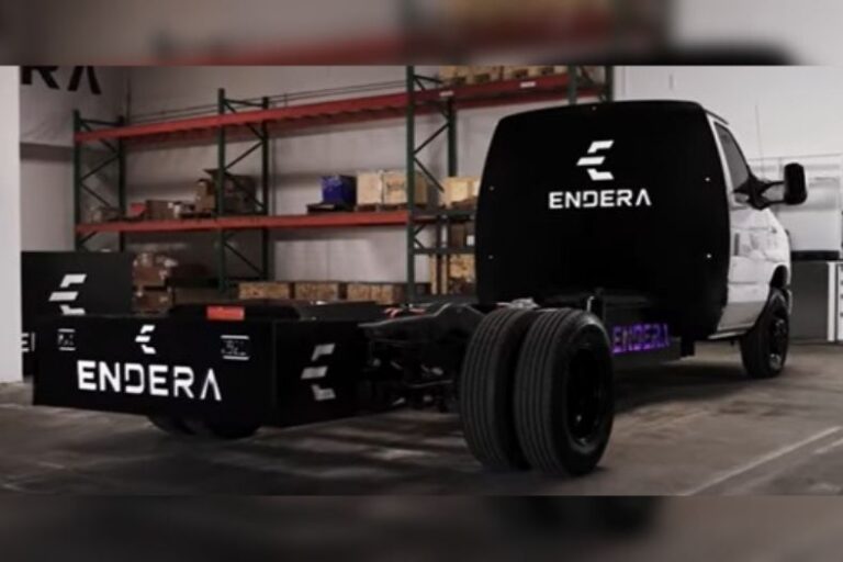 Endera’s New AllElectric Powertrain increases performance and lowers