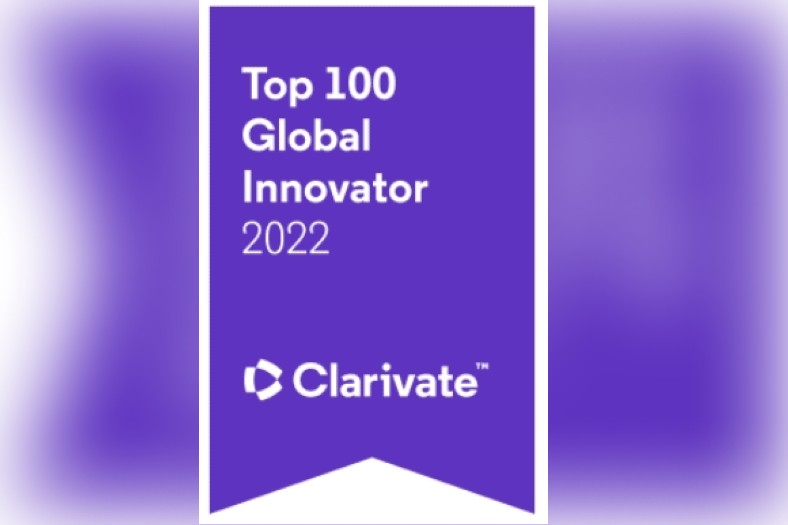 OMRON receives Top 100 Global Innovators 2022