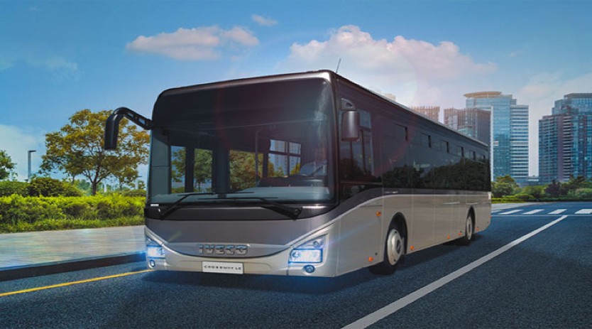 FPT Industrial and Microvast under the hood of the new IVECO bus electric crossway