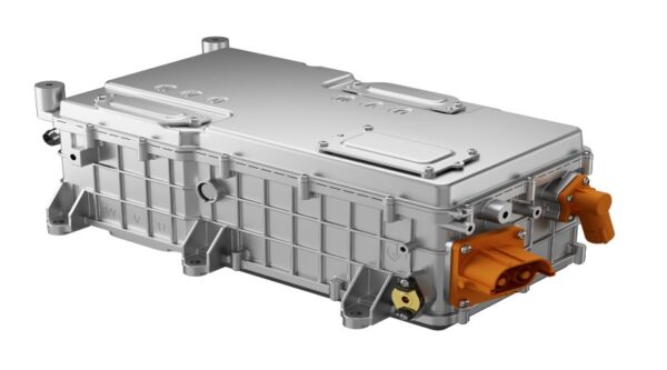 BorgWarner provides highly efficient dual inverter for a Chinese OEM ...