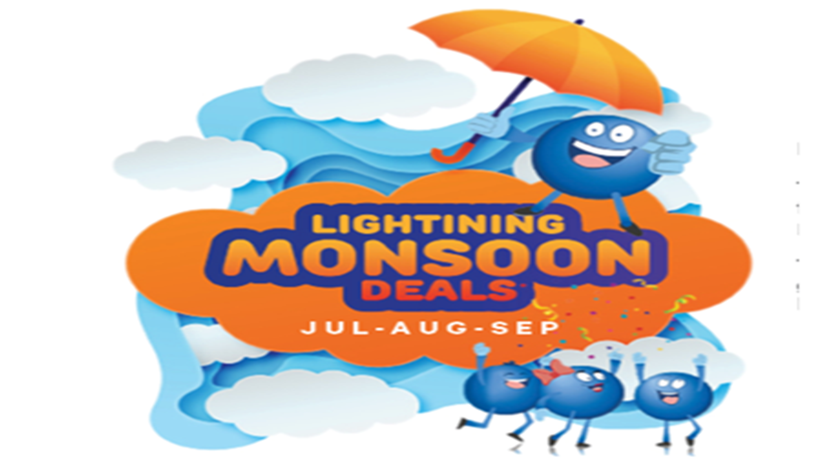 Vertiv India has launched the Lightning Monsoon Deals 2022 Offer Program