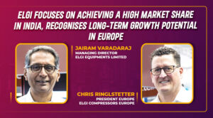 ELGi focuses on achieving a high market share in India, recognises long-term growth potential in Europe