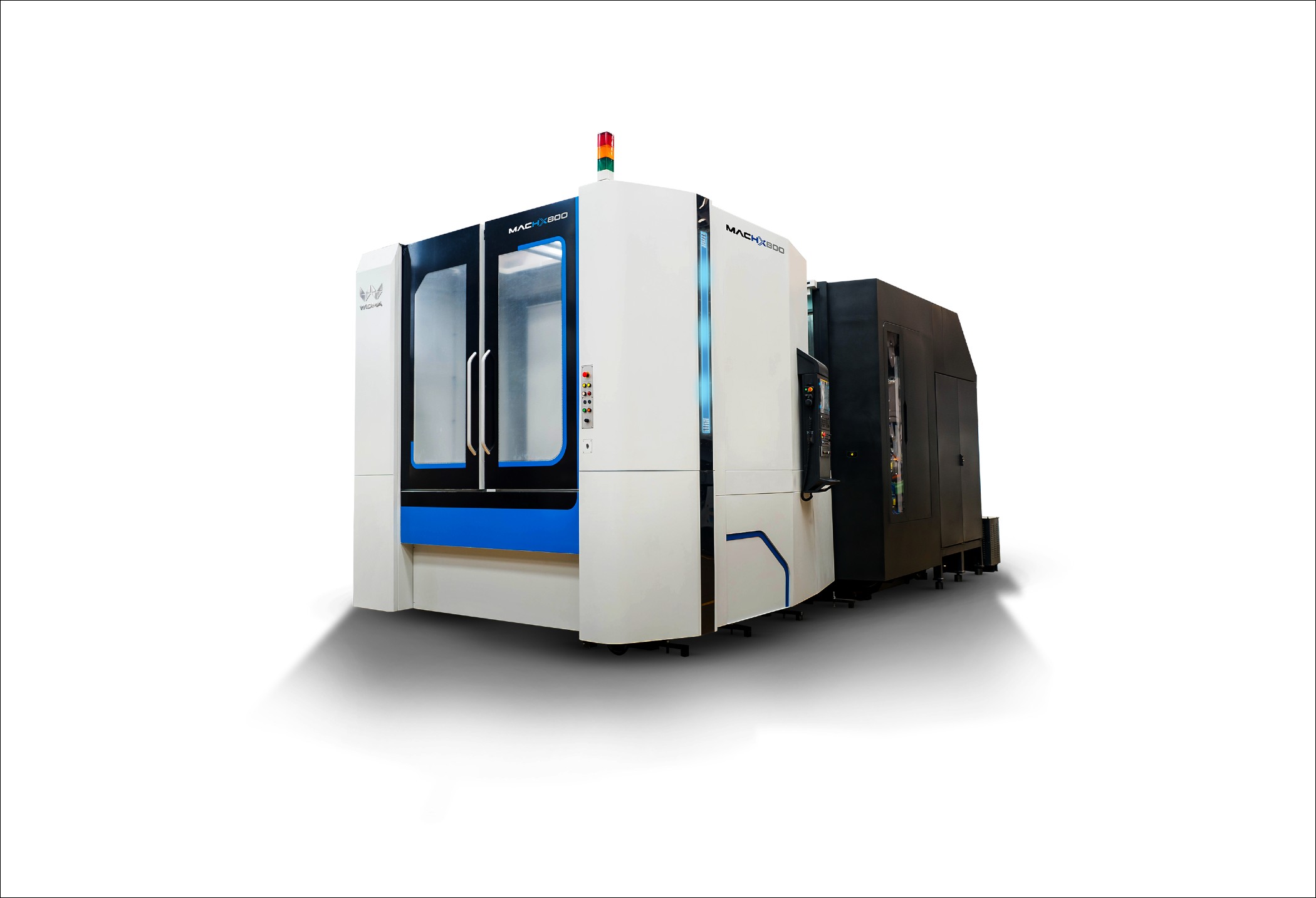 WIDMA introduces IoT-enabled machining solutions at PMTX 2024