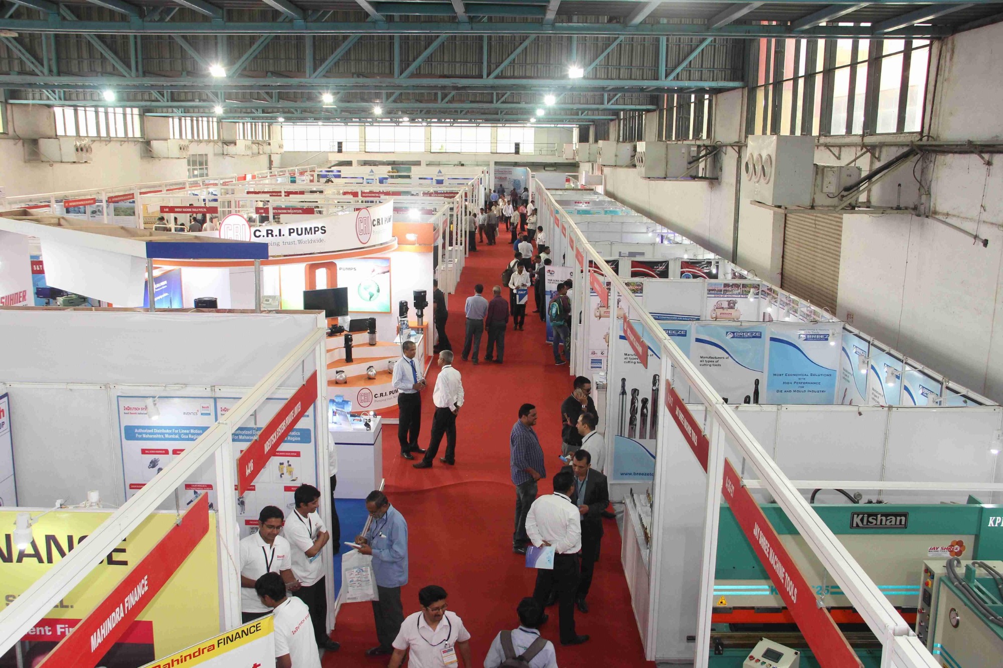 Pune Machine Tool Expo powering manufacturing advancements in India