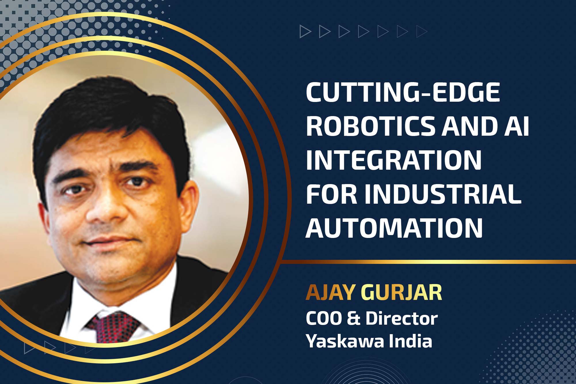 Cutting-edge robotics and AI integration for industrial automation  