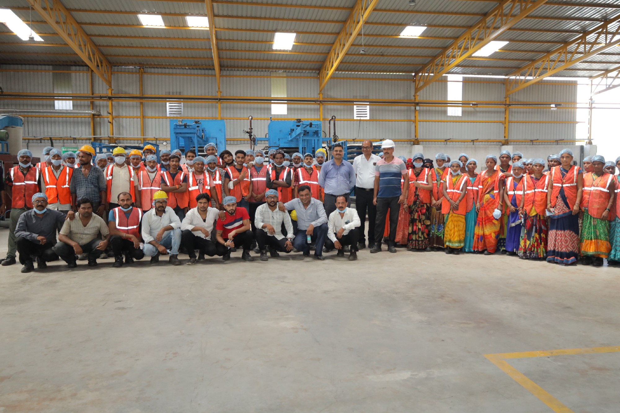 Deluxe Recycling unveils multi-layered plastic recycling facility in Gujarat with backing from Circulate Capital