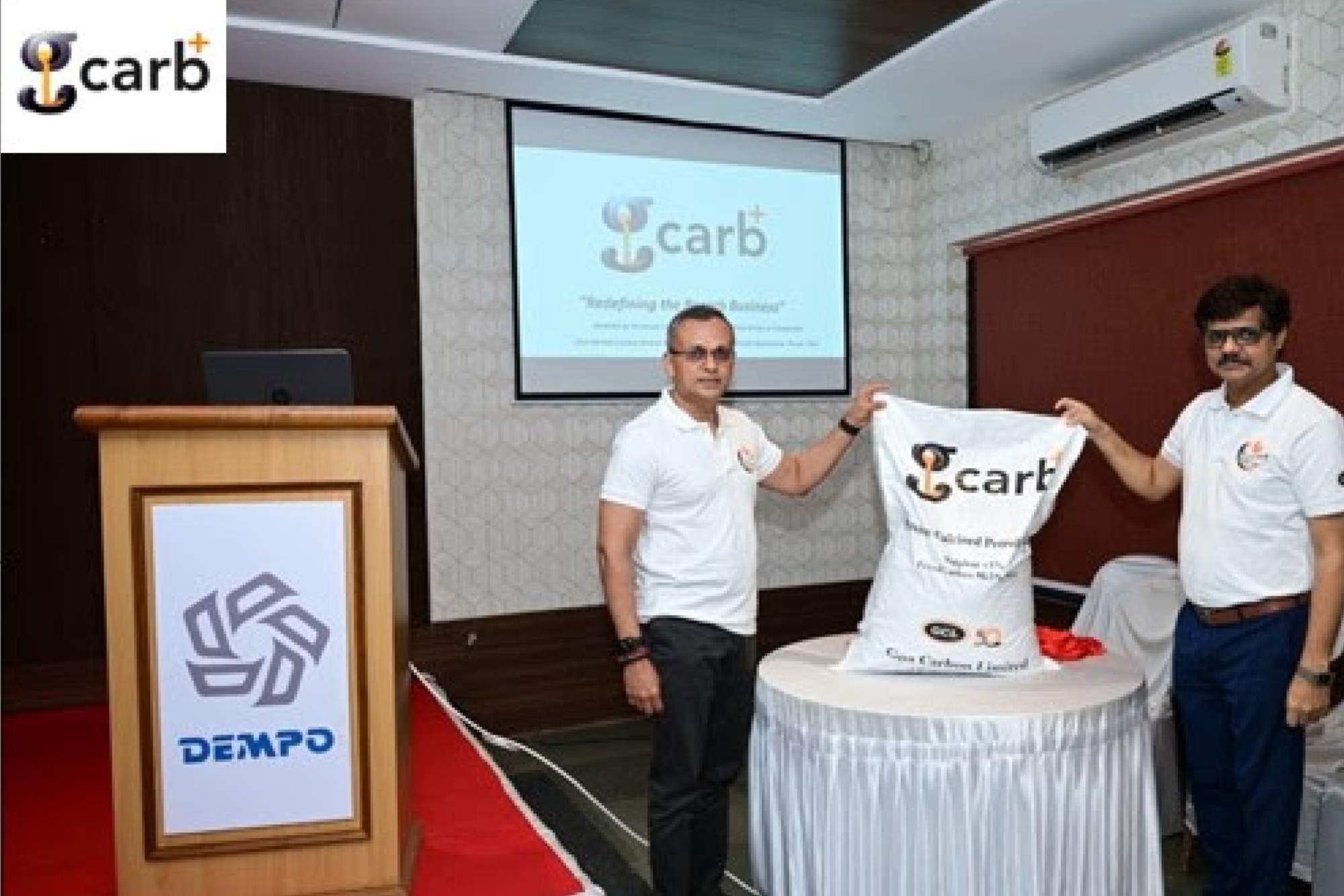 Goa Carbon launches gcarb+ for carbon solutions