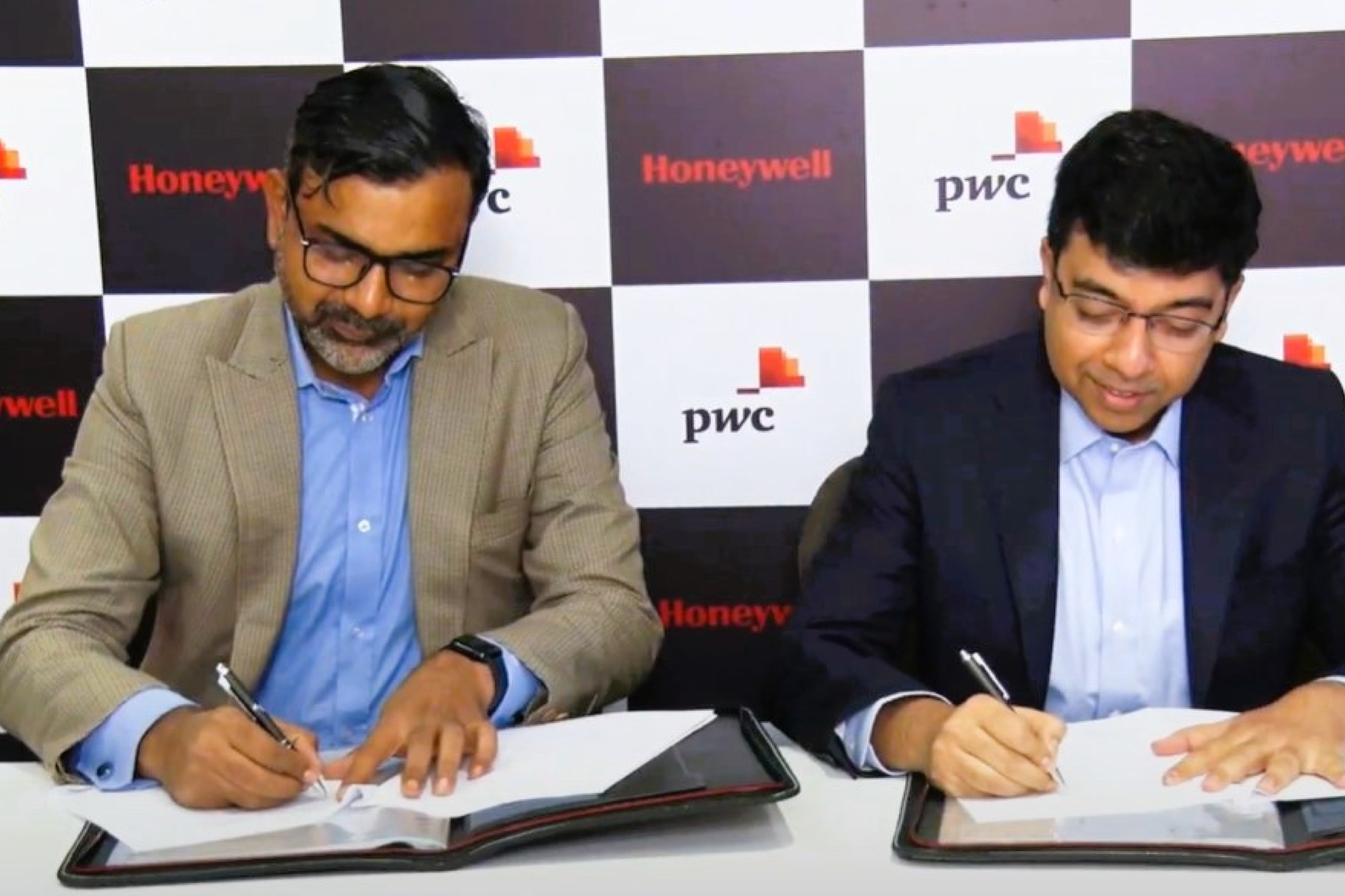 Honeywell and PWC India unite to spearhead digitalization 