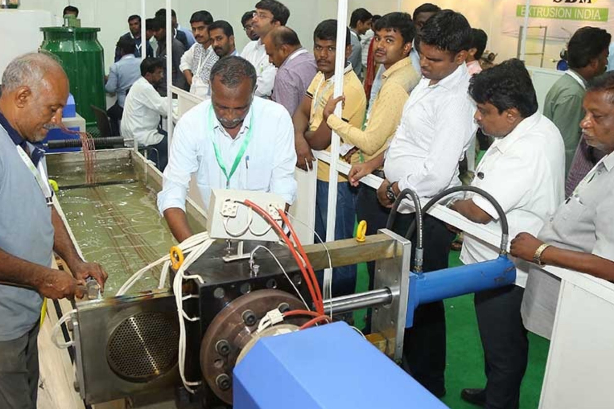 IPLAS 2024 to attract thousands of businesses at the Chennai Plastics Expo