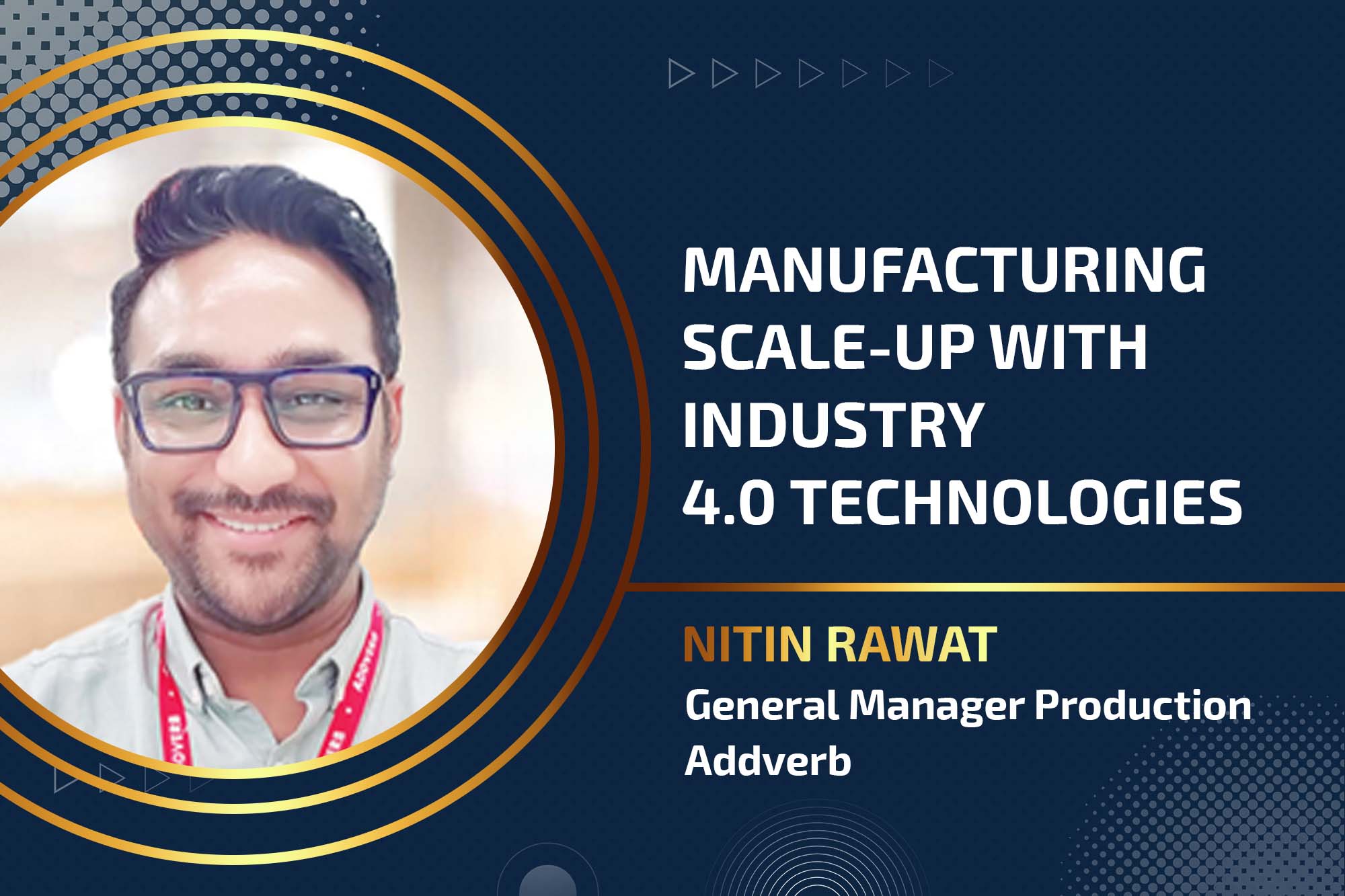 Manufacturing scale-up with Industry 4.0 technologies