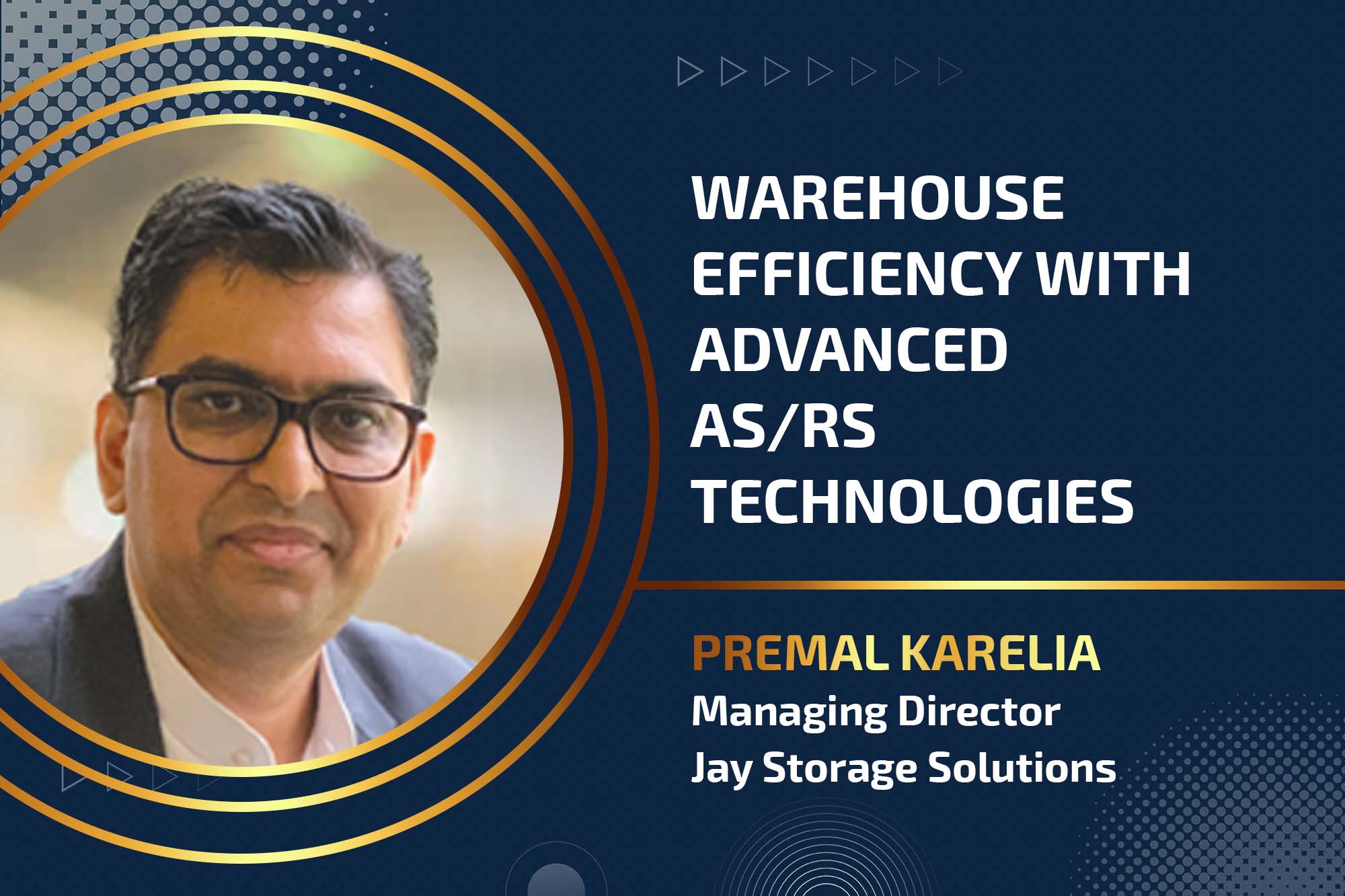 Warehouse efficiency with advanced AS/RS technologies