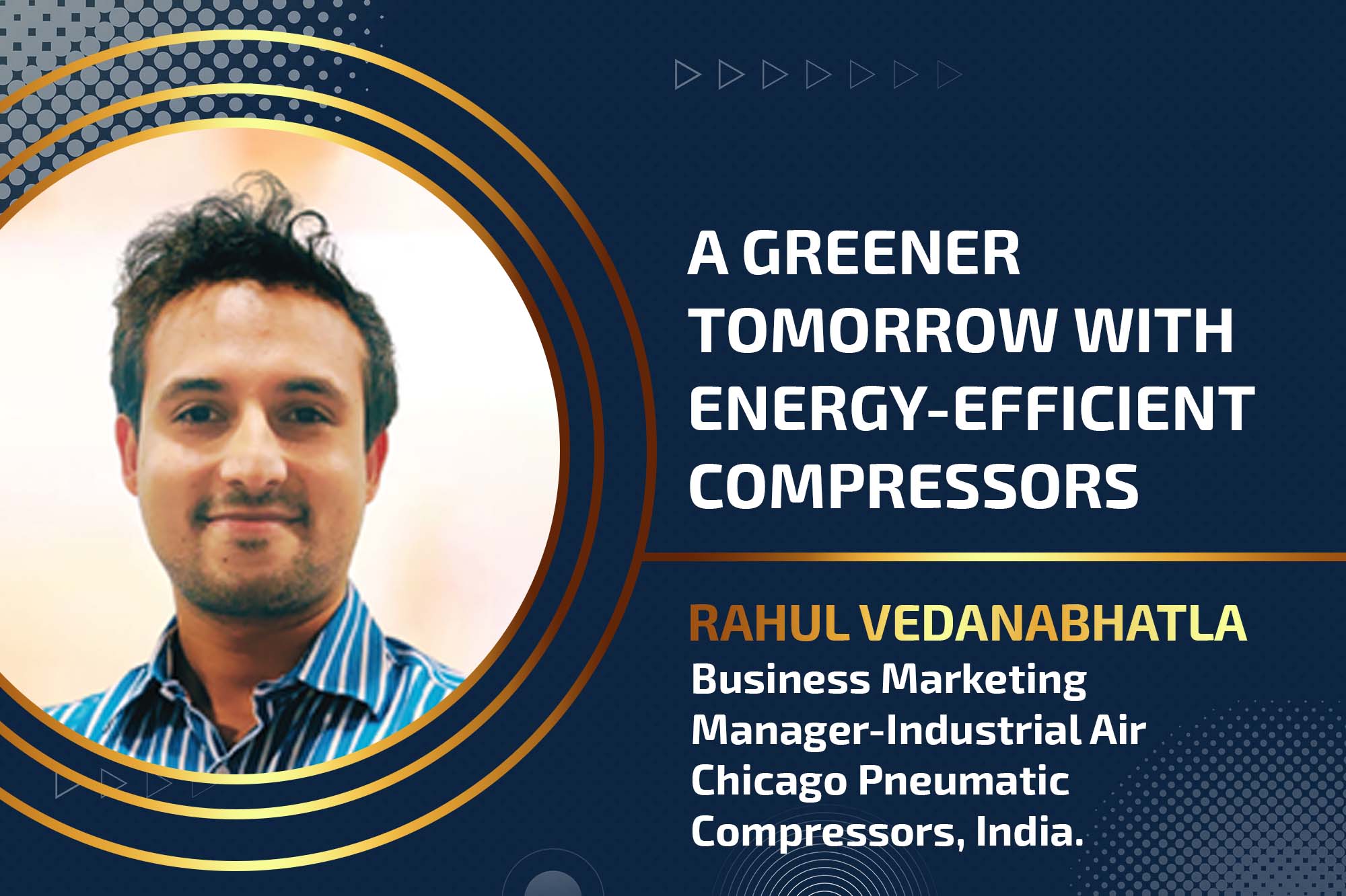 A greener tomorrow with energy-efficient compressors