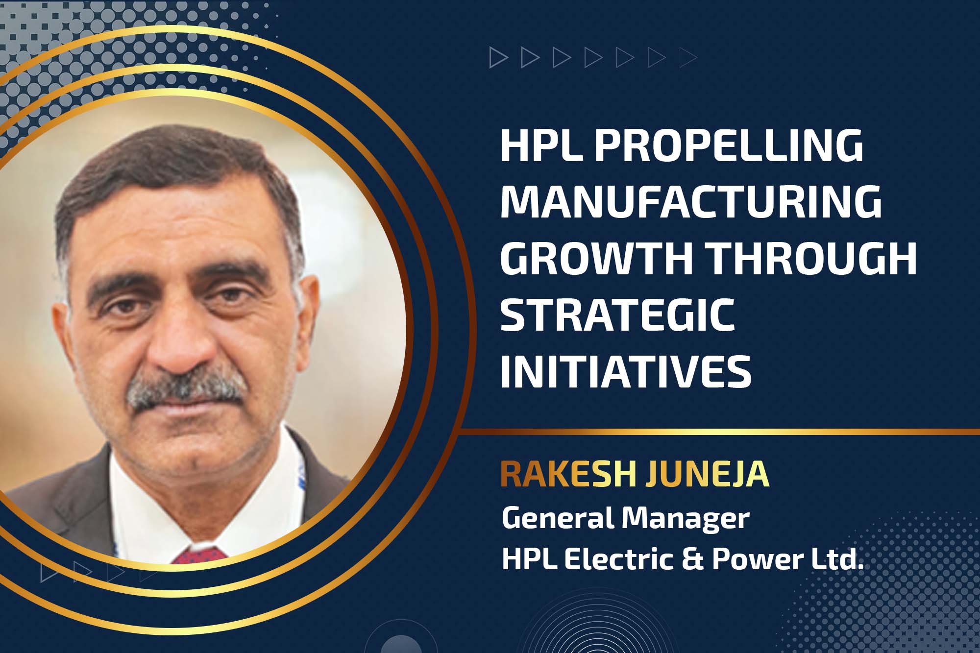 HPL propelling manufacturing growth through strategic initiatives