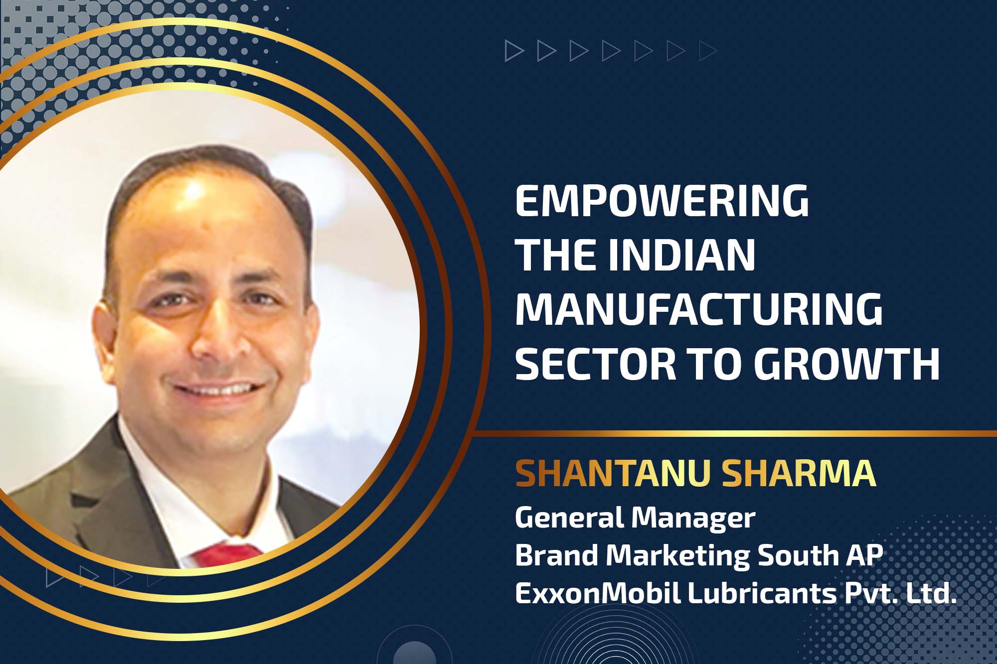Empowering the Indian manufacturing sector to growth