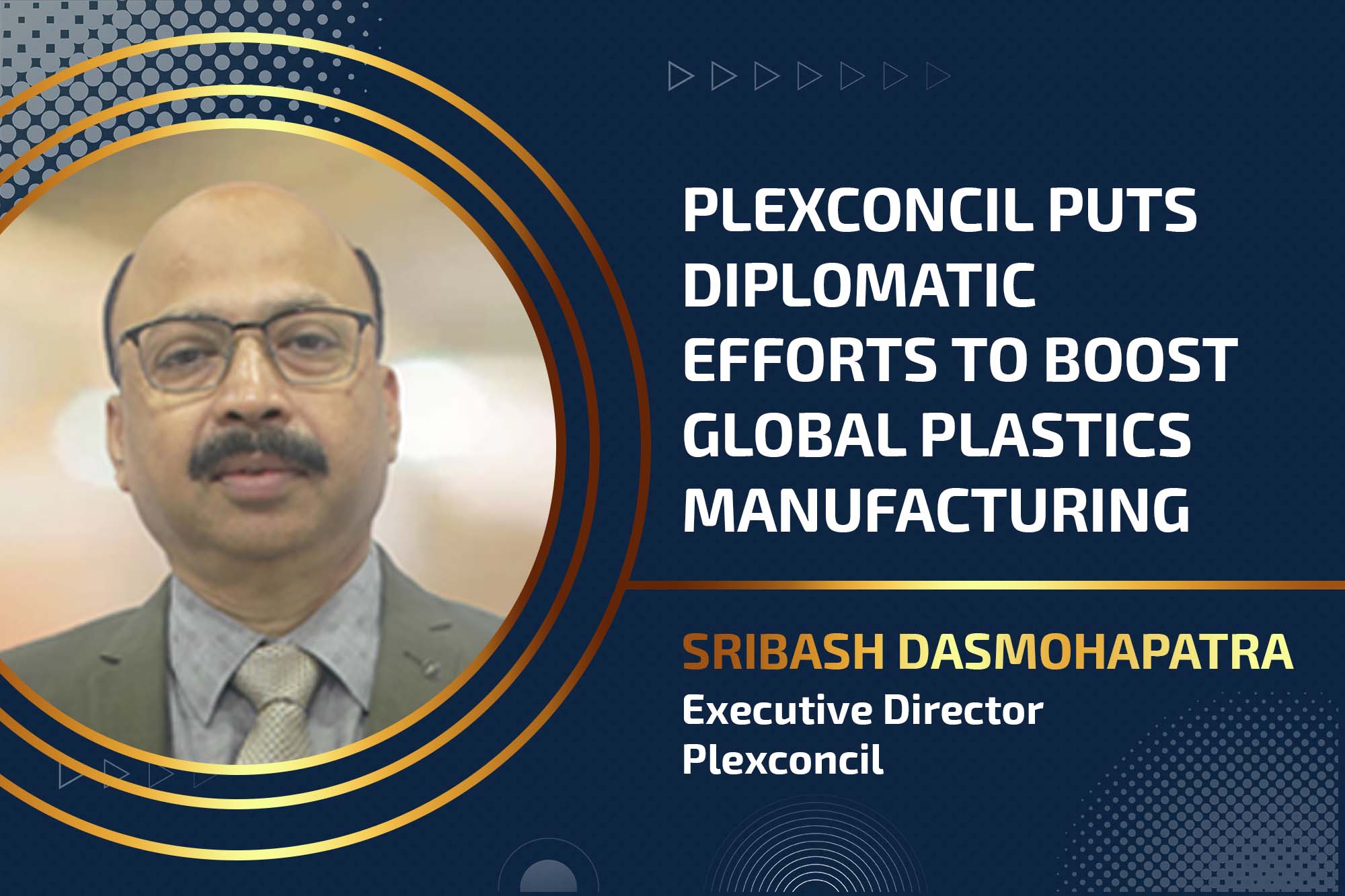 PLEXCONCIL puts diplomatic efforts to boost global plastics manufacturing