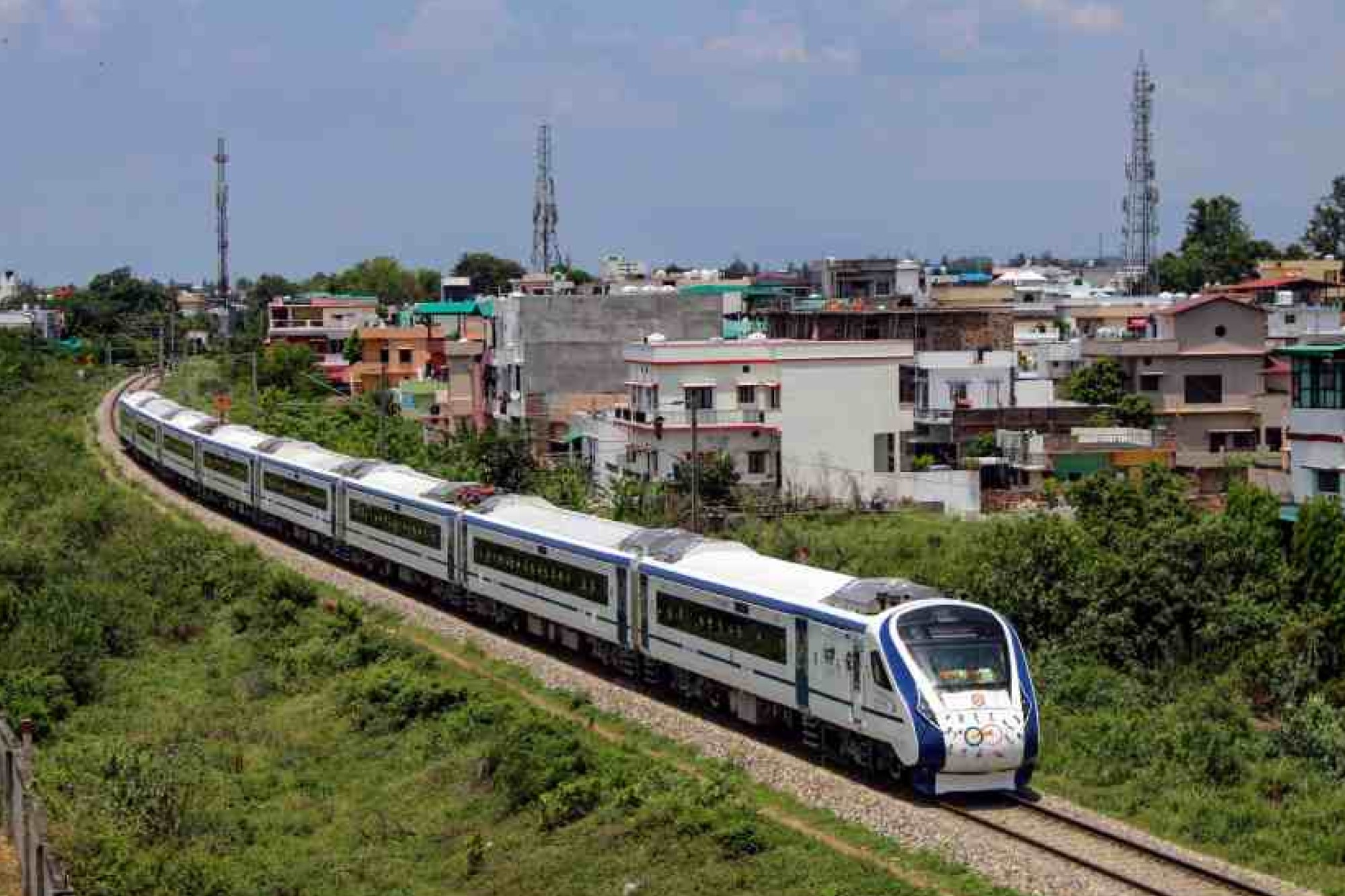 TRSL opens an engineering facility in Bangalore for rail development