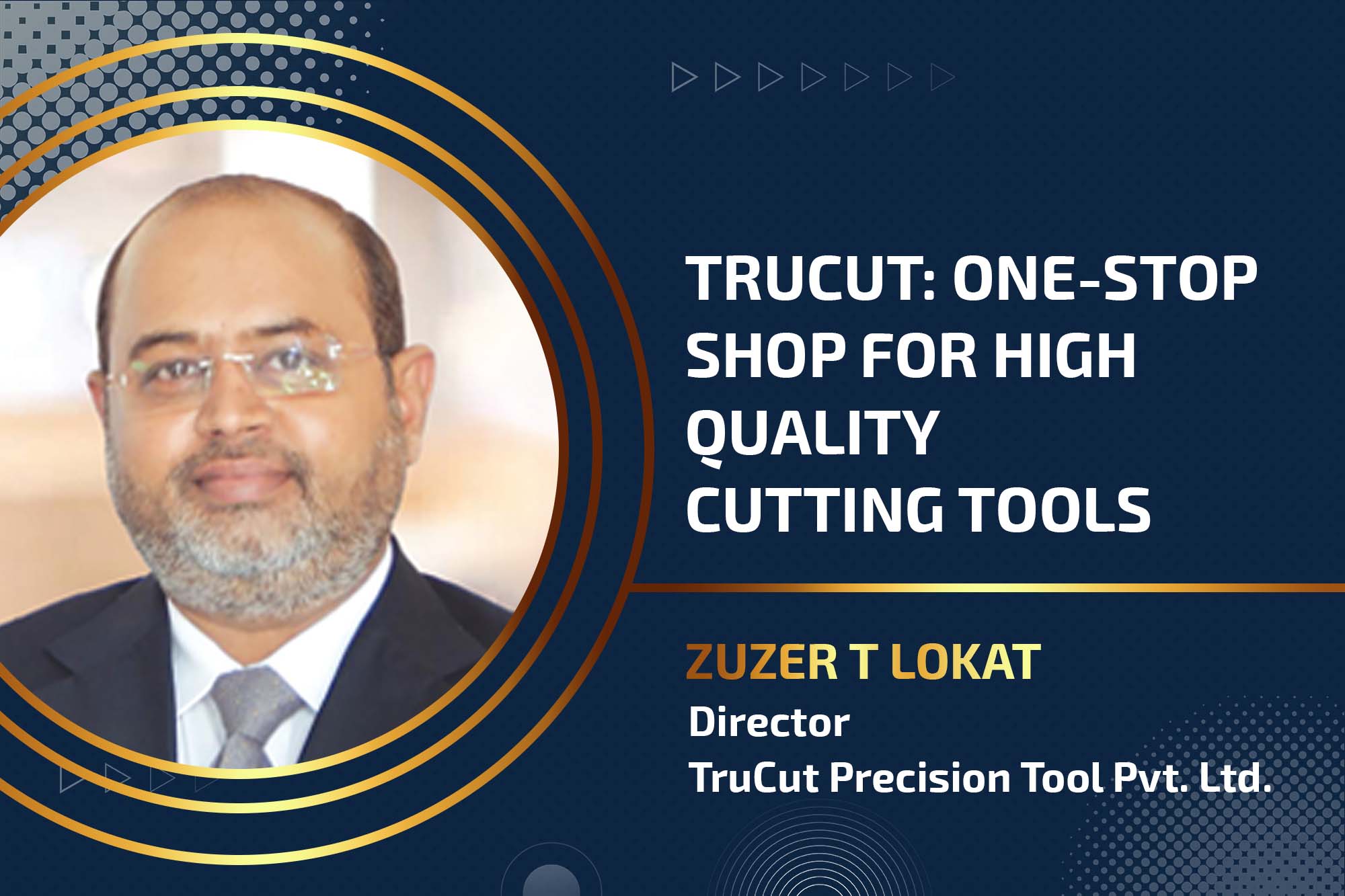 TruCut: One-stop shop for high quality cutting tools