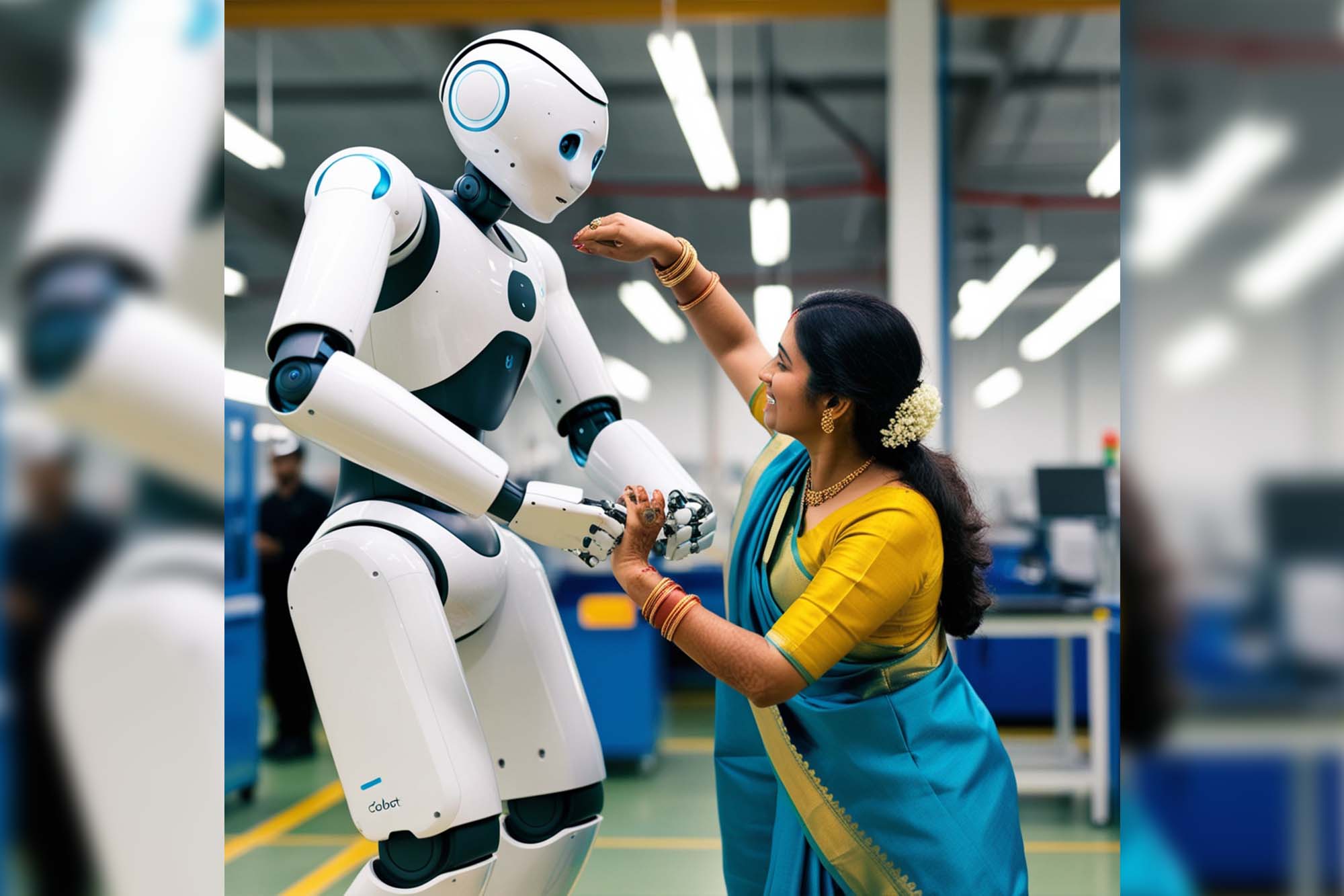 Symphony of Cobots and Humans