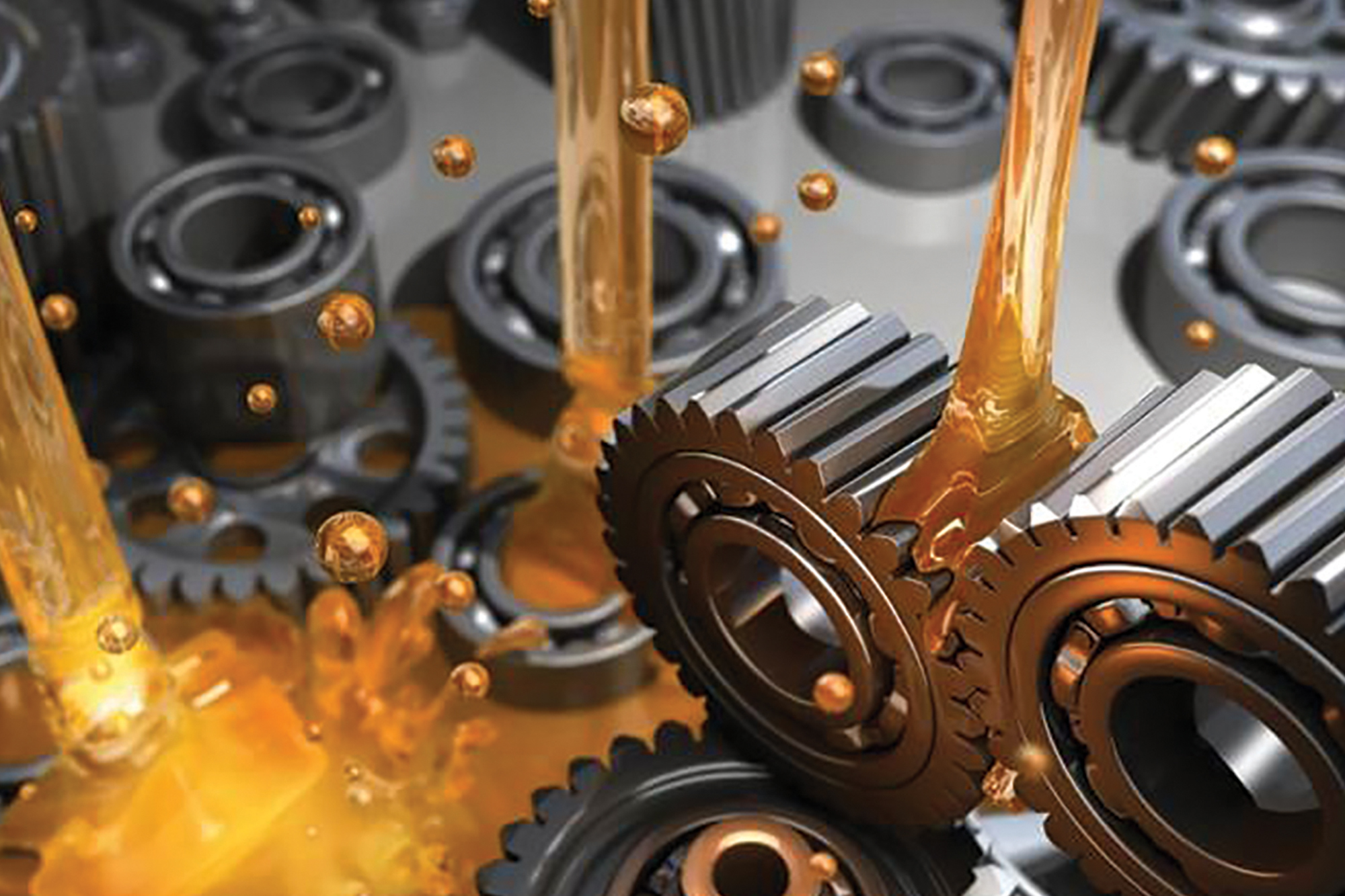 Advanced-formulated lubricants are in demand