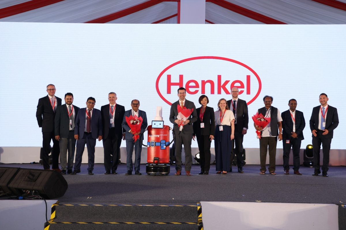 Henkel grows operations in its largest Indian manufacturing facility 