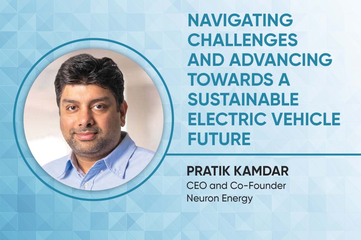 Navigating challenges and advancing towards a sustainable electric vehicle future