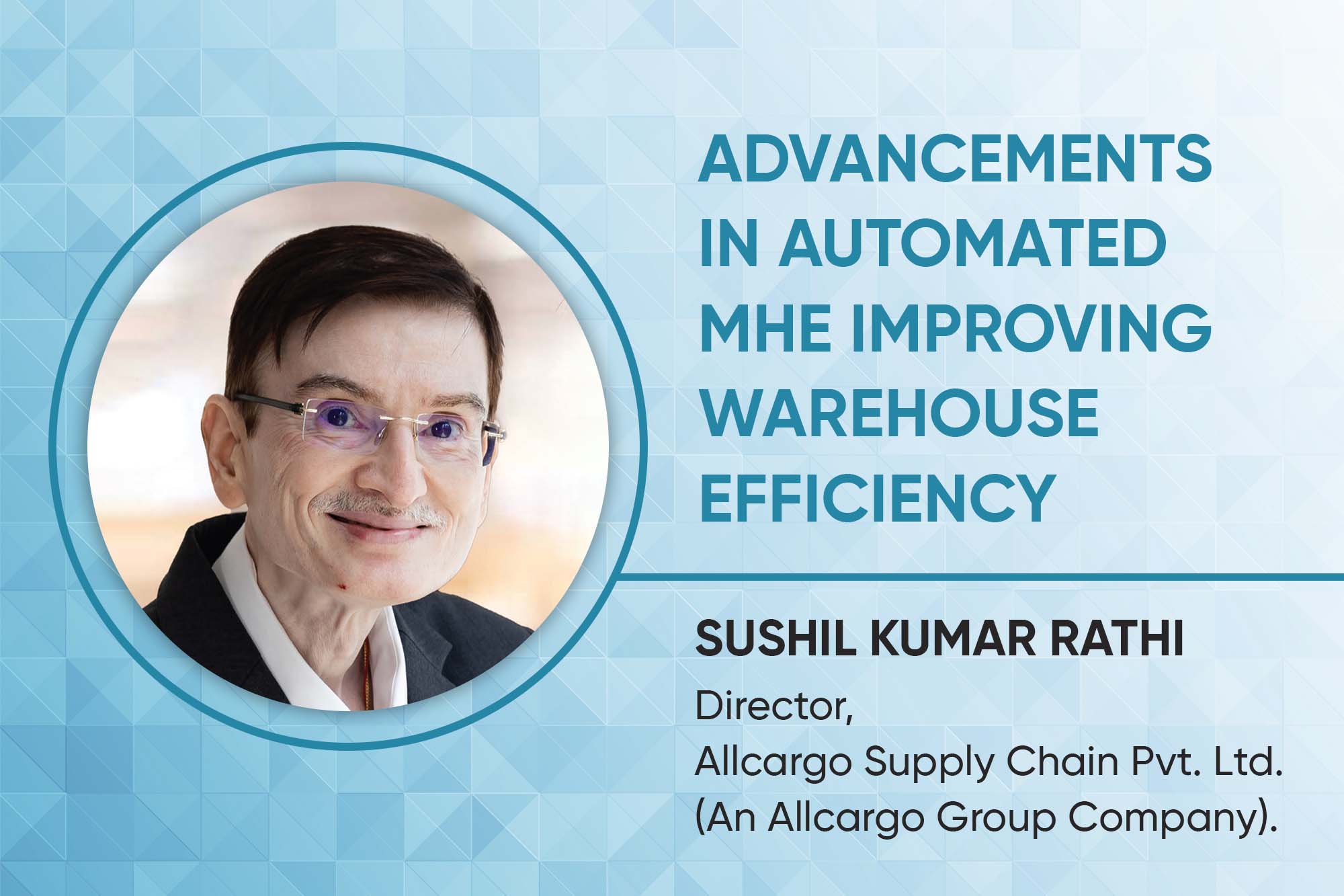 Advancements in automated MHE improving warehouse efficiency