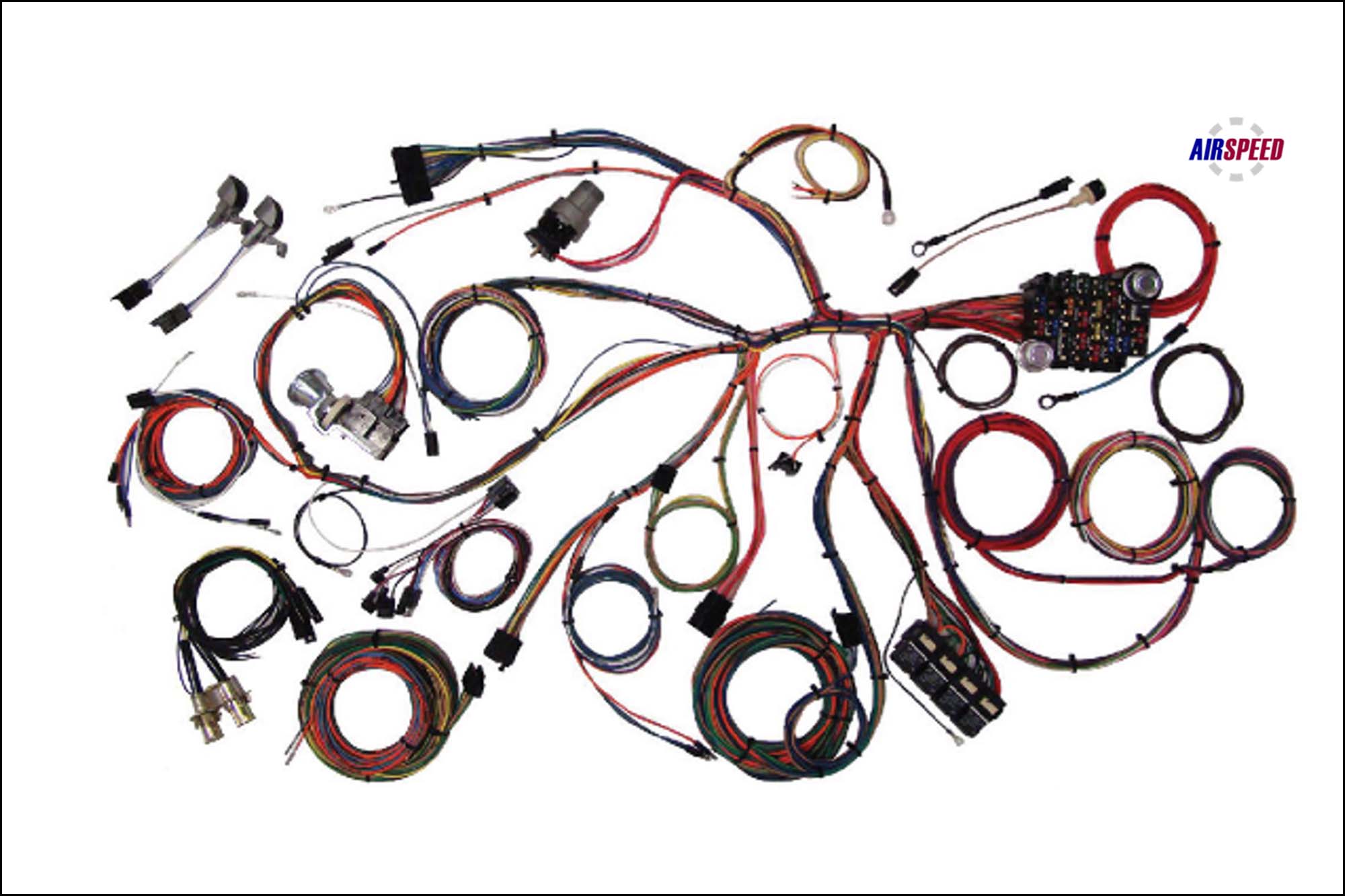 Harnessing the power of cable assemblies and wire