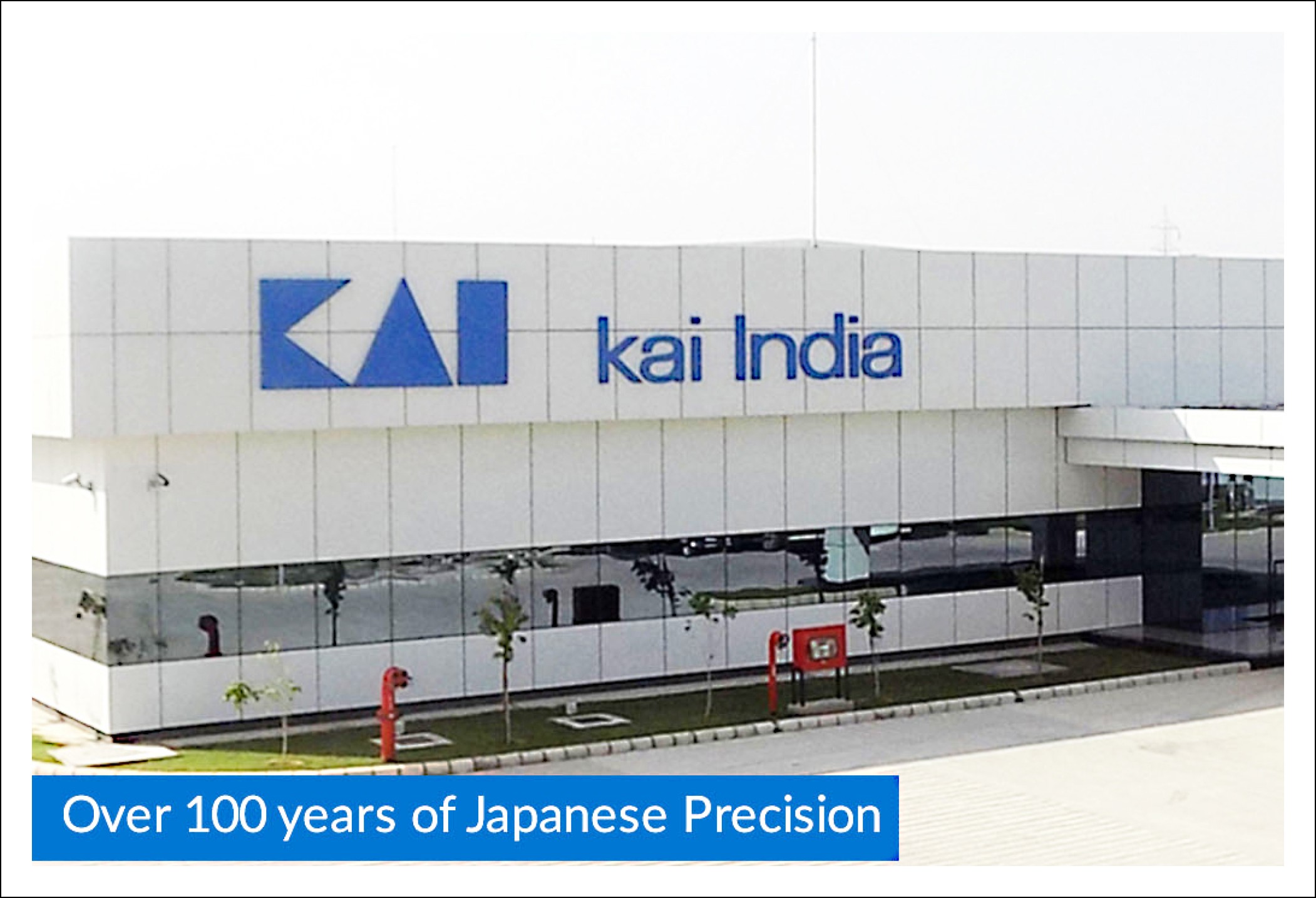 KAI India expands manufacturing facility of Neemrana