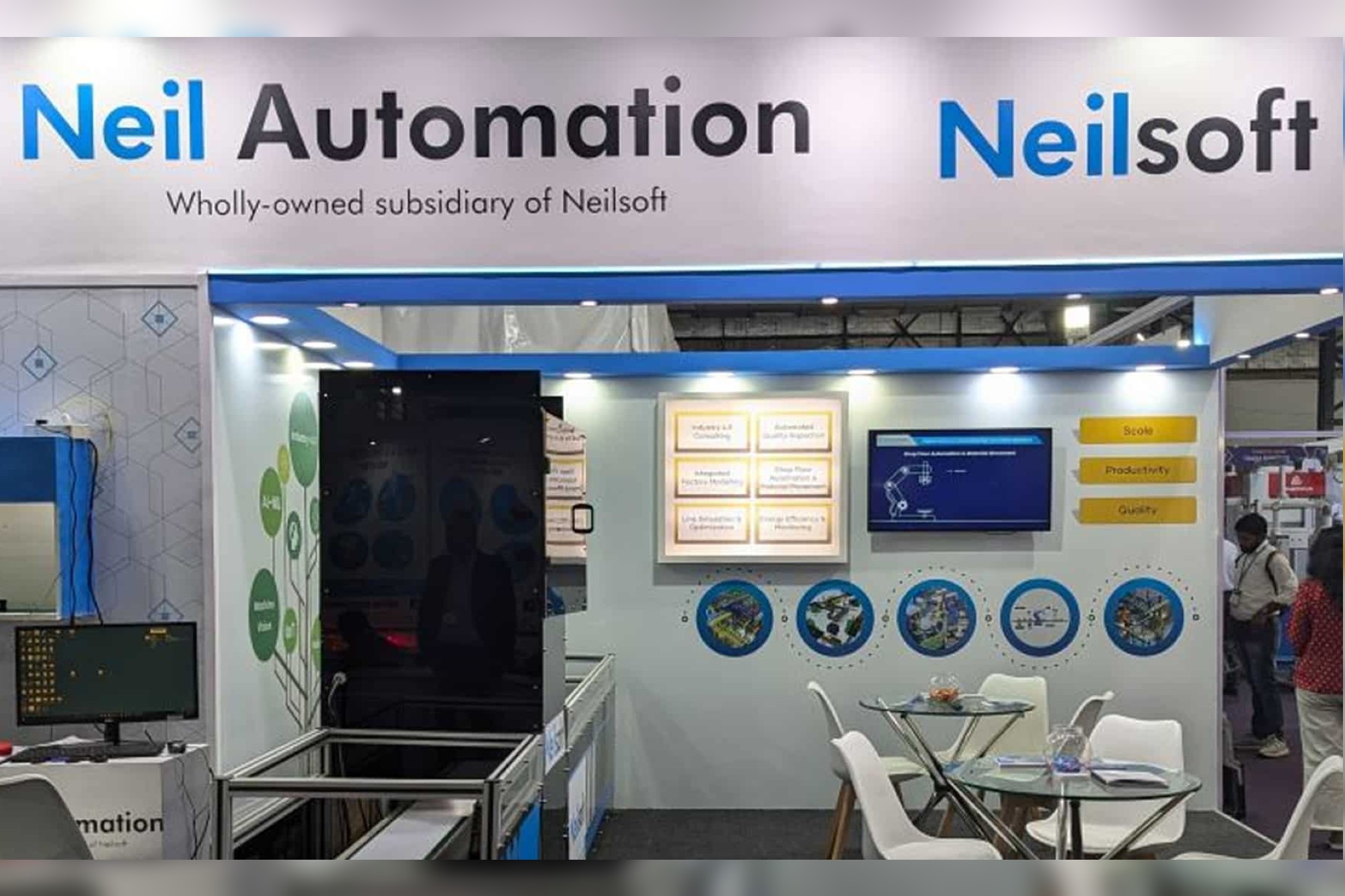 Neilsoft introduces technology-led solutions for Indian manufacturing