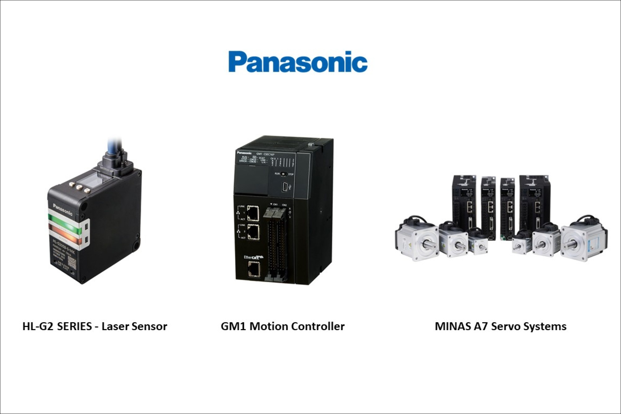 Panasonic Industrial Devices Division unveils factory automation solution for Indian OEMs