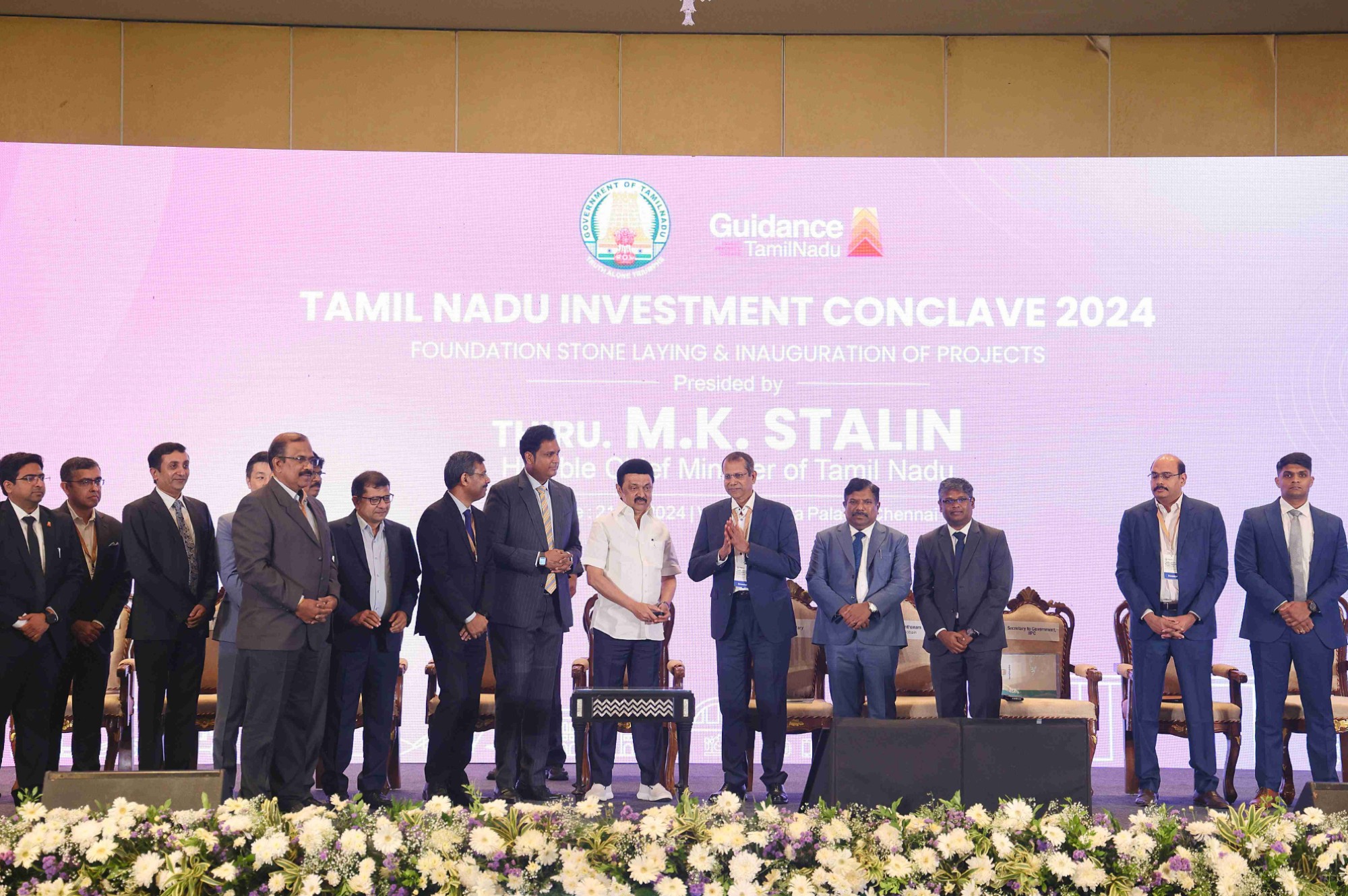 Saint-Gobain’s world complex in Chennai to feature manufacturing facilities