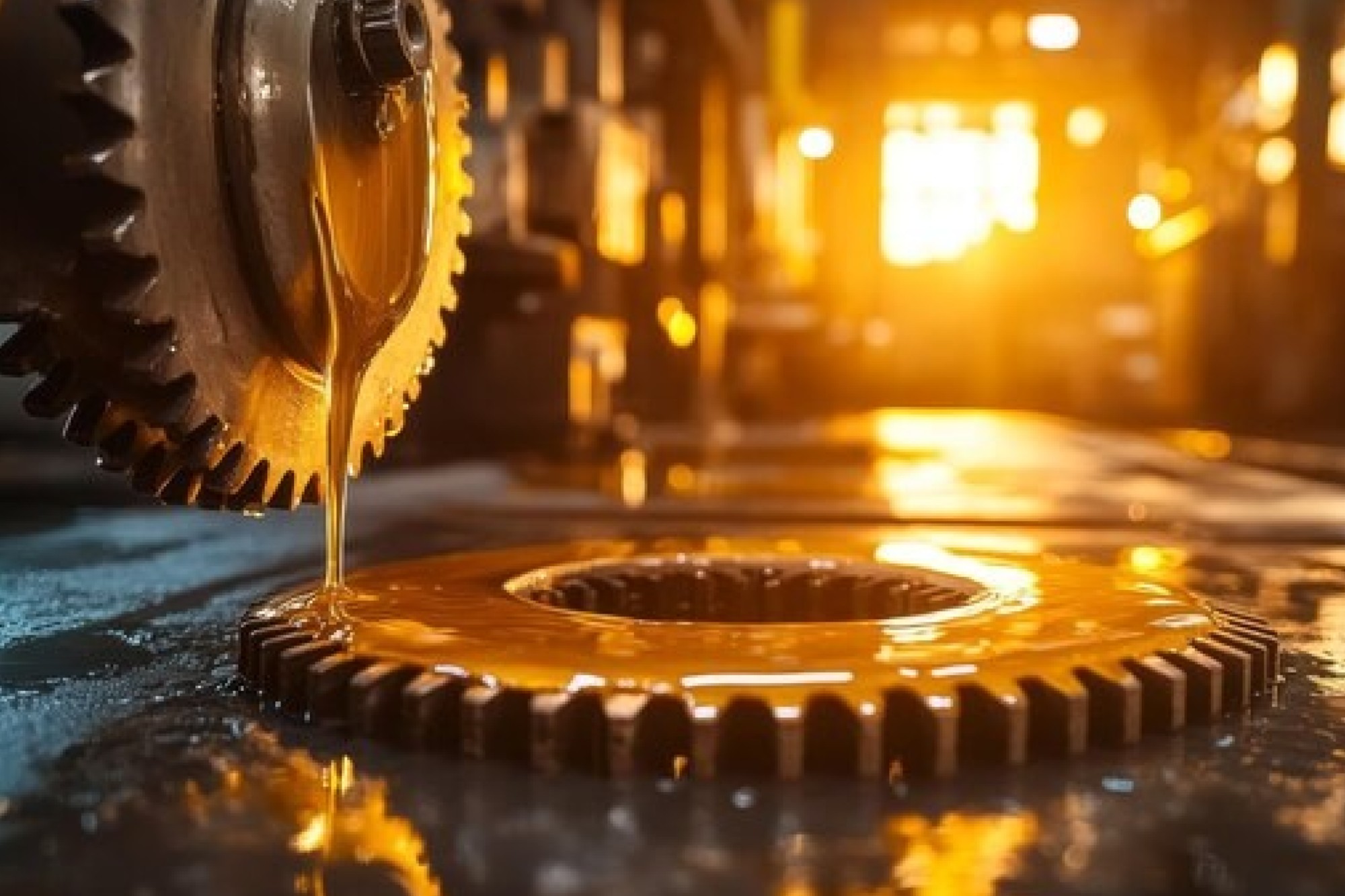 Rising machinery demand spurs innovation in the industrial lubricant market   