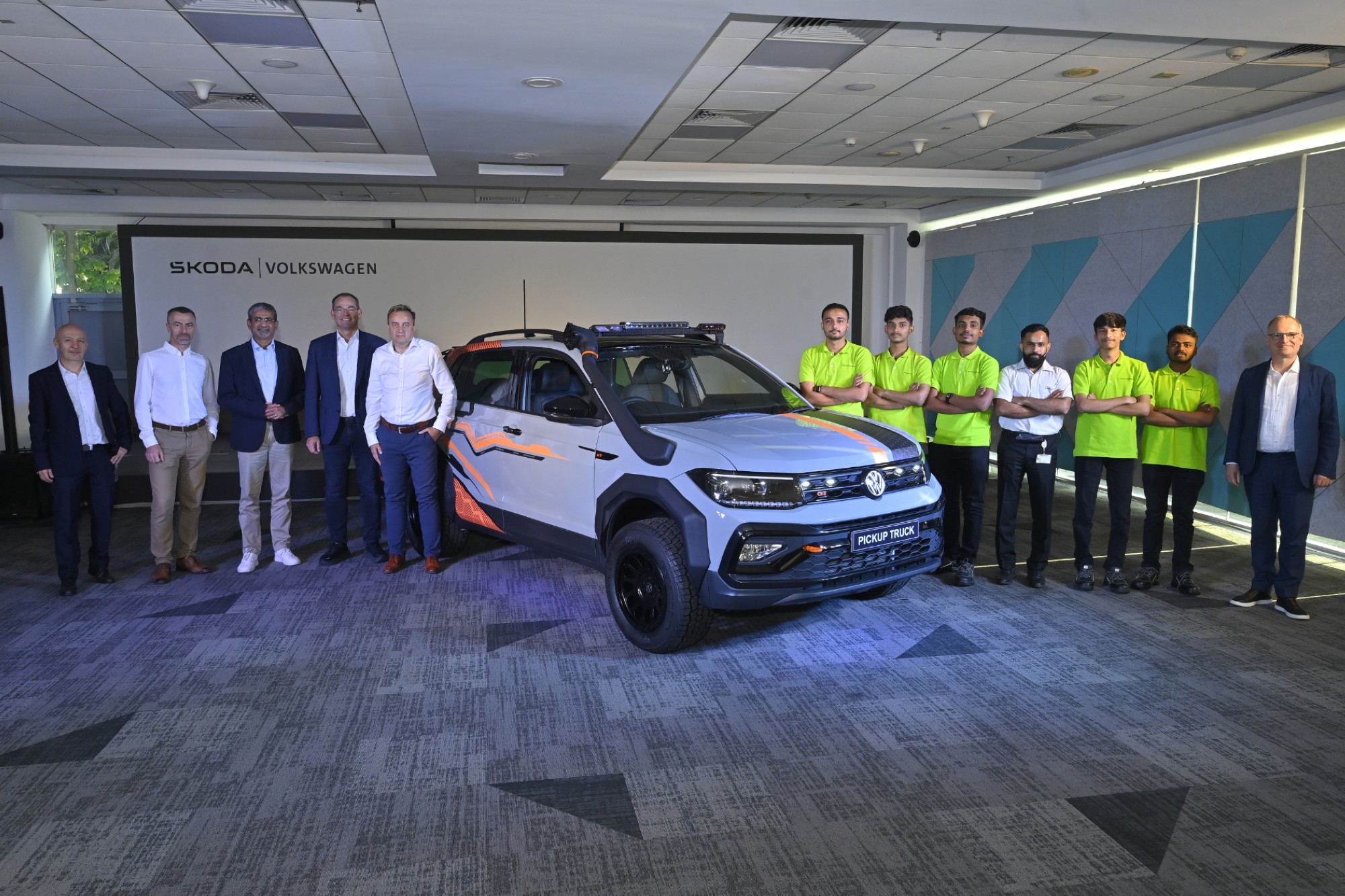 SAVWIPL introduces a student car project to support the Skill India