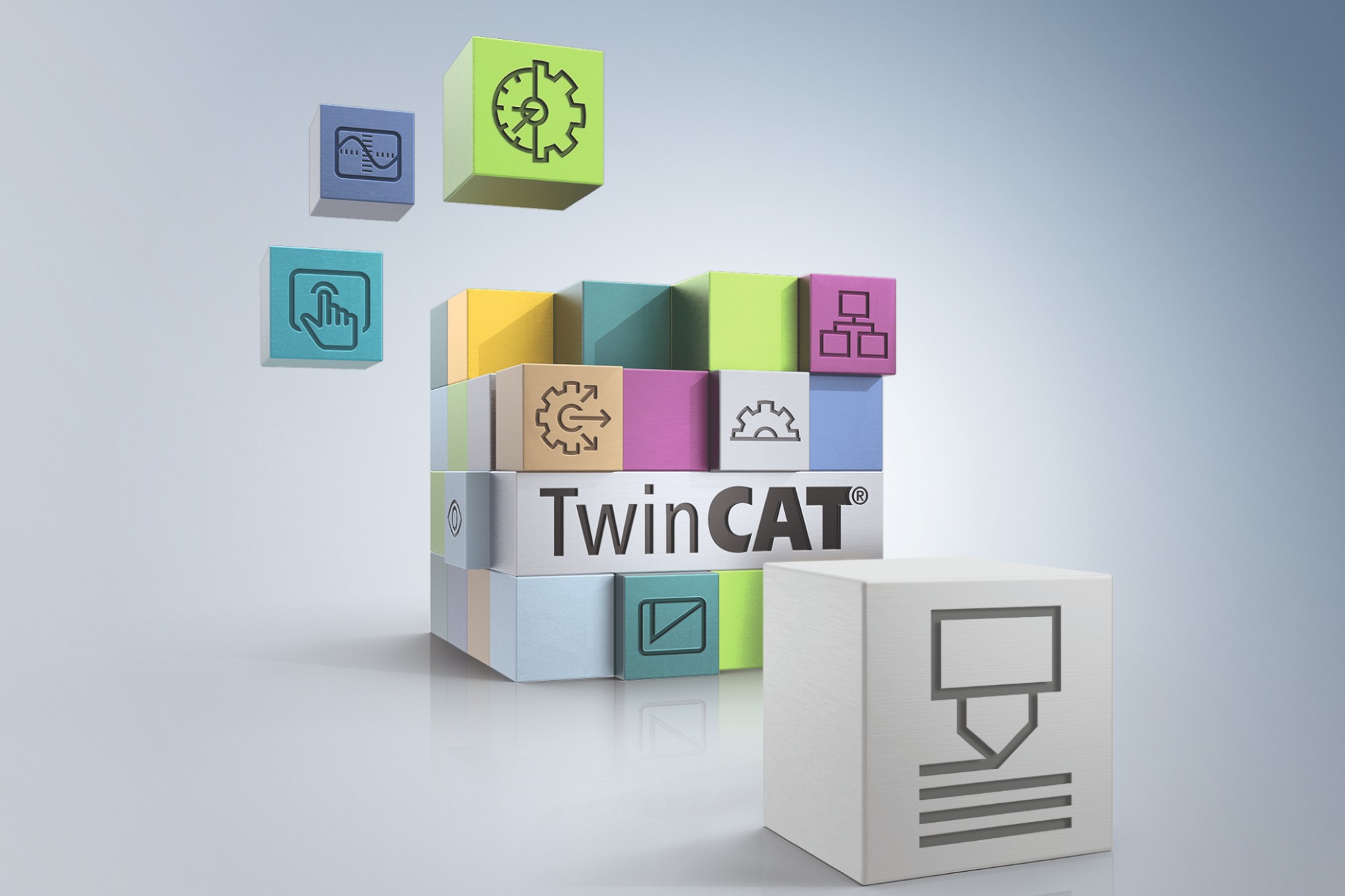 TwinCAT 3 CNC with new functions and technology packages