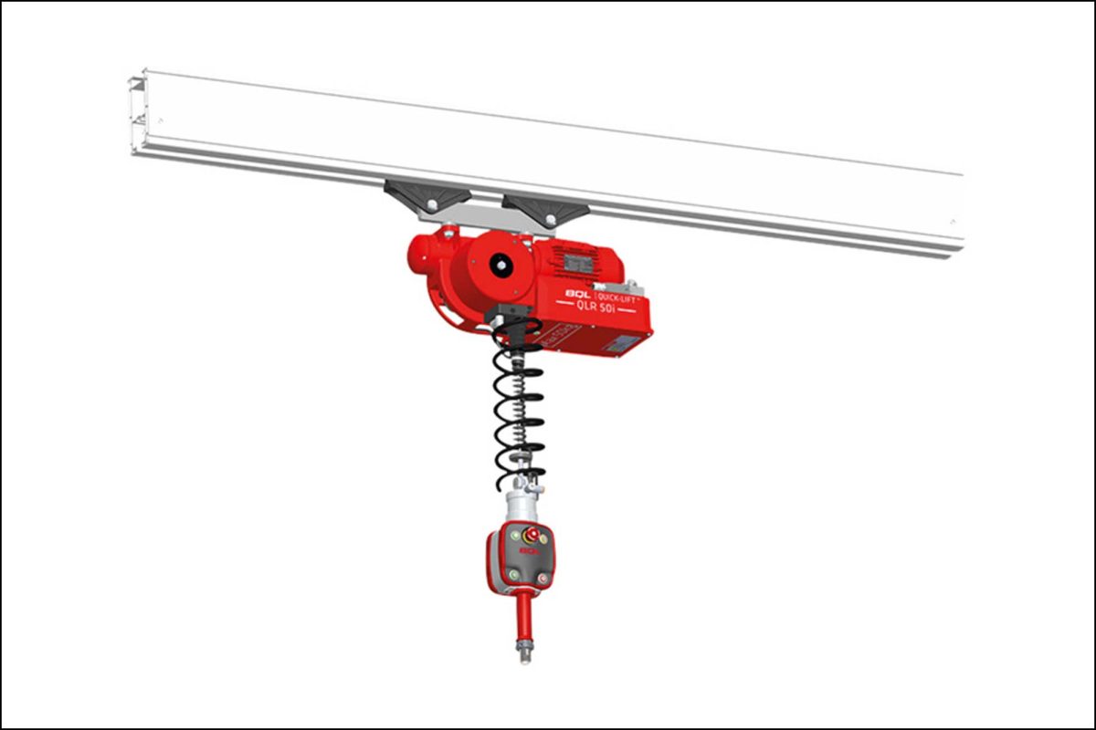 Assembling automotive with precision lifting technologies by Binar Handling