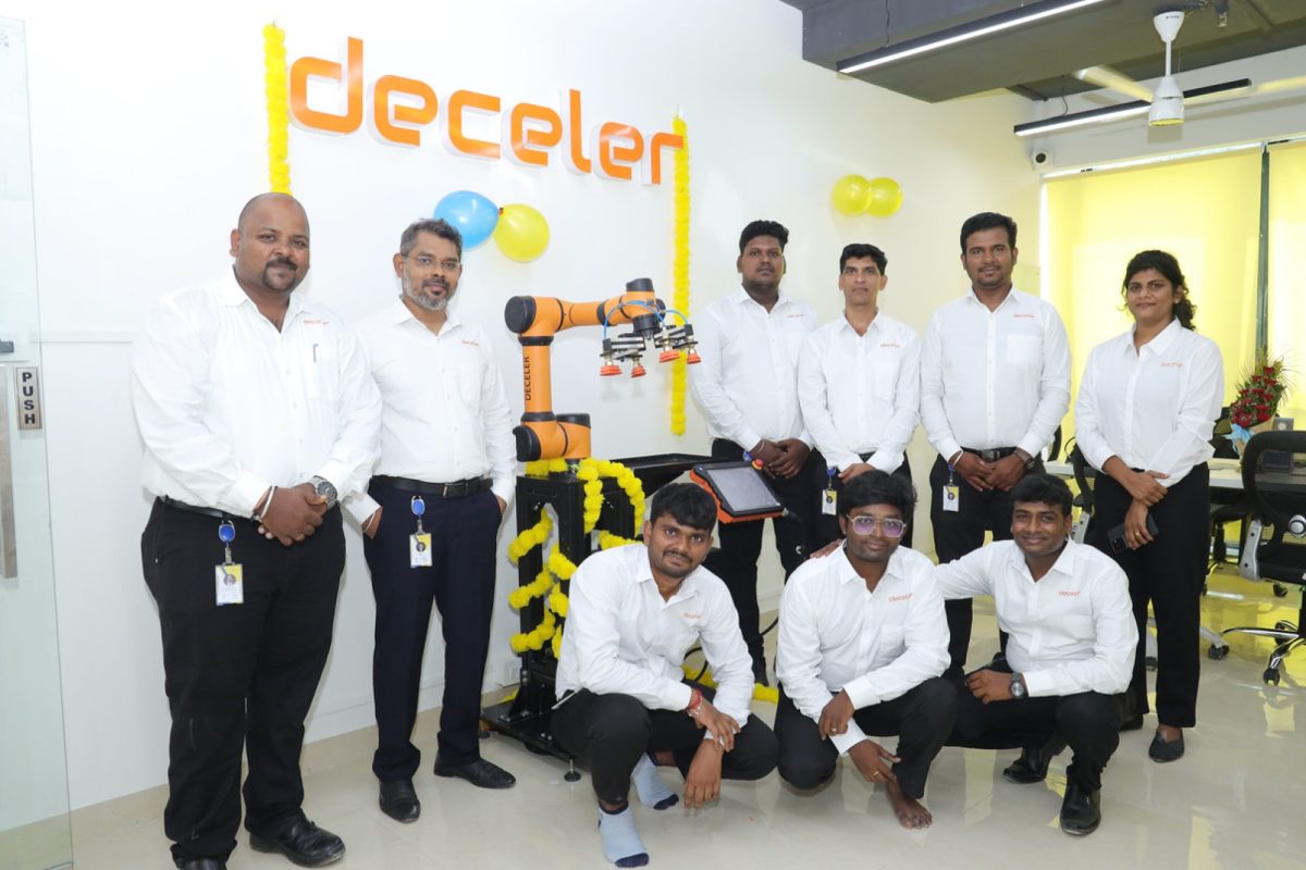 DECELER inaugurates new office in Pune 